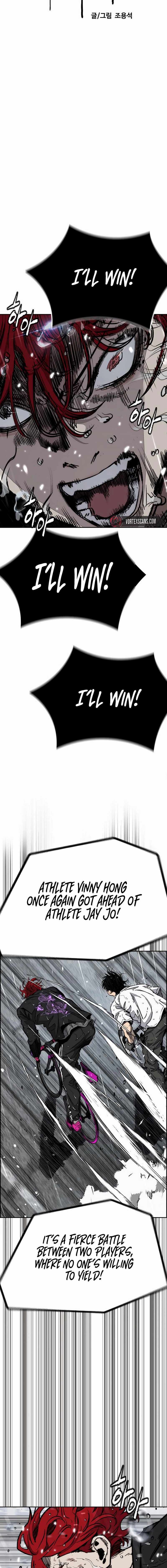 Wind Breaker Chapter 544 5
